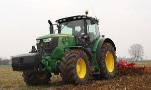 Condutores e operadores de veículos agrícolas